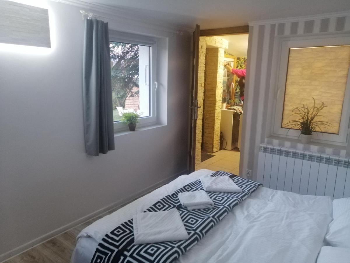 Willa Panorama Spa Ustron Luaran gambar
