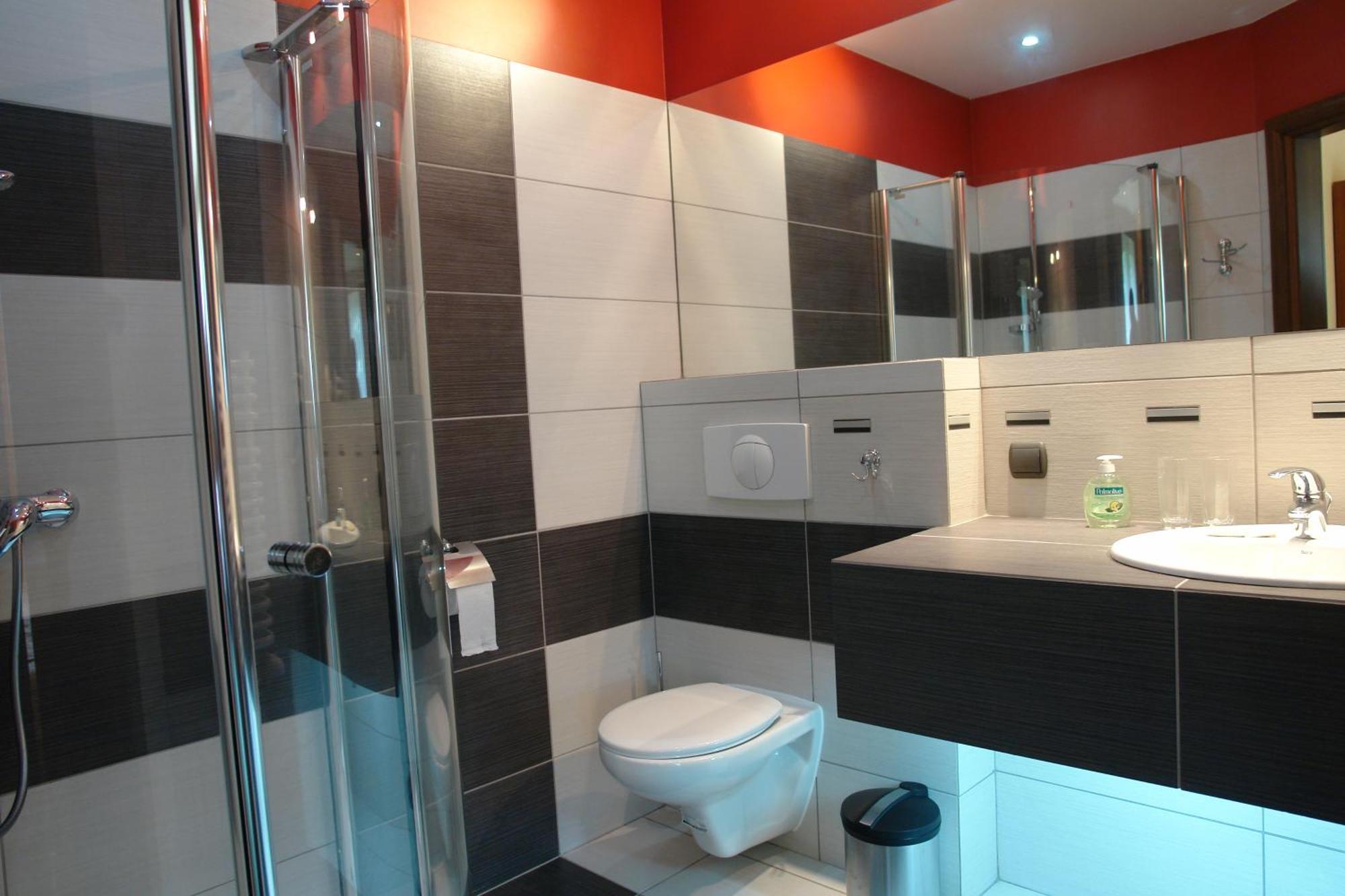 Willa Panorama Spa Ustron Luaran gambar